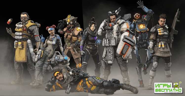 Digital Foundry  Apex Legends  