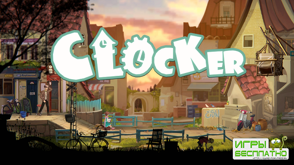 Clocker GamePlay PC