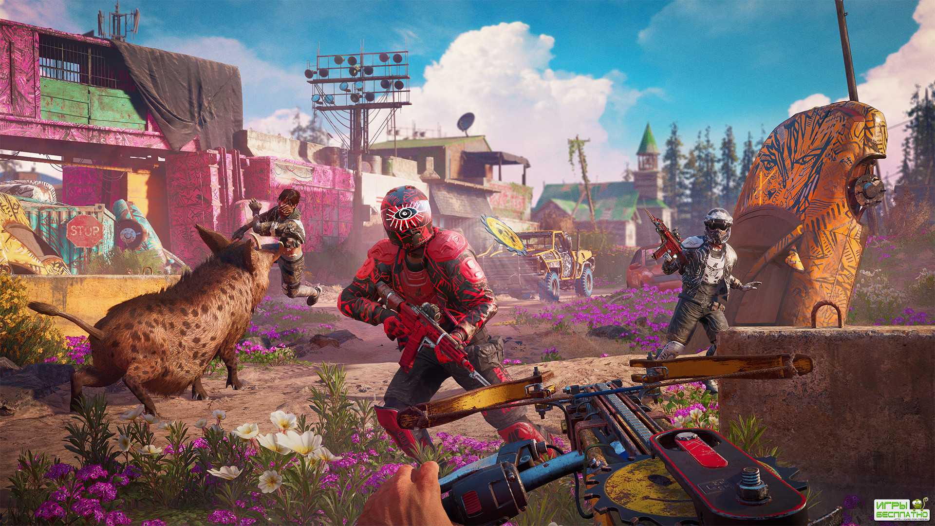  20     Far Cry New Dawn