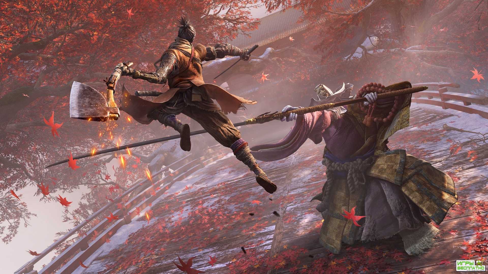  Sekiro: Shadows Die Twice    