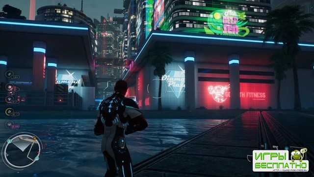 Crackdown 3 -    Digital Foundry