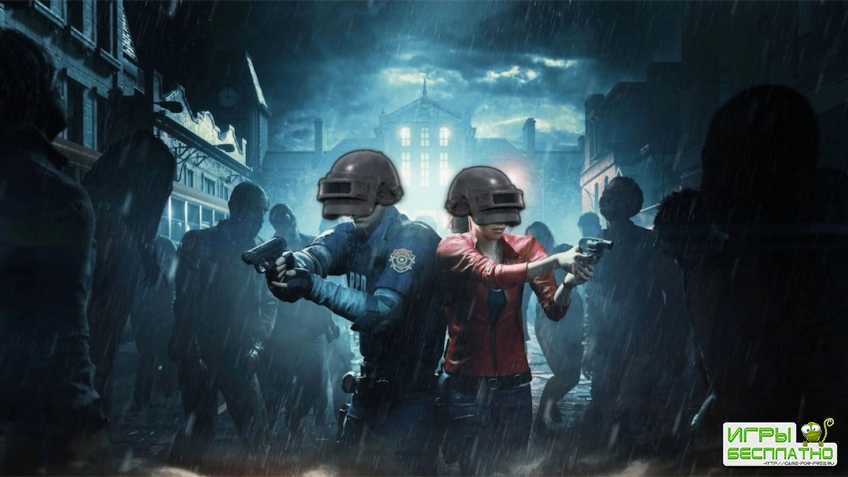  PUBG Mobile      Resident Evil 2 Remake