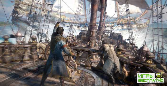 Ubisoft     Skull & Bones