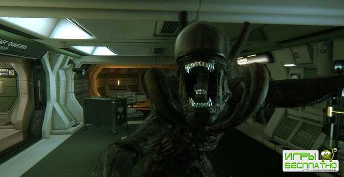  Alien: Isolation    