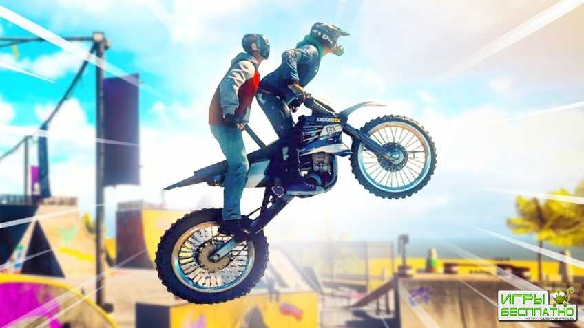 Trials Rising -       Ubisoft