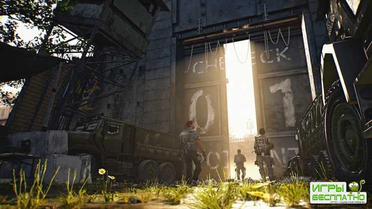  Ubisoft   The Division 2    