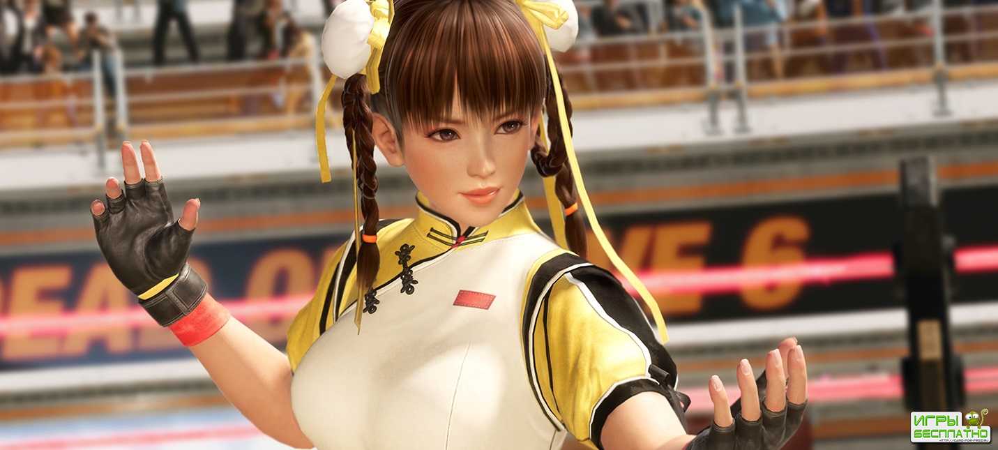   Dead or Alive 6