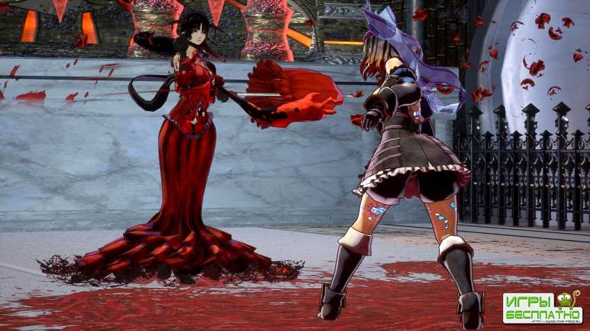 Bloodstained: Ritual of the Night    