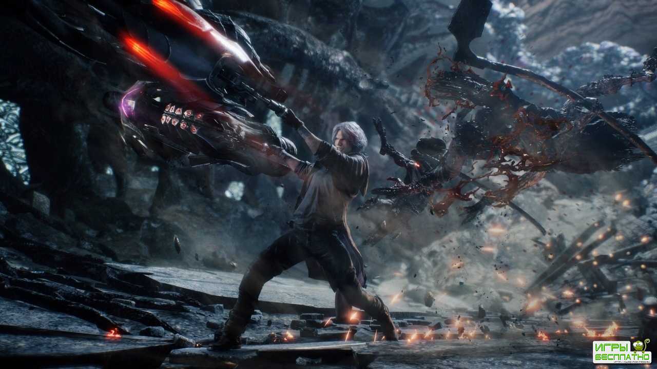    Devil May Cry 5