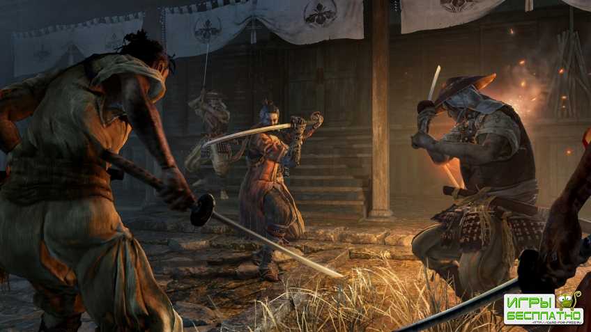 20    Sekiro: Shadows Die Twice