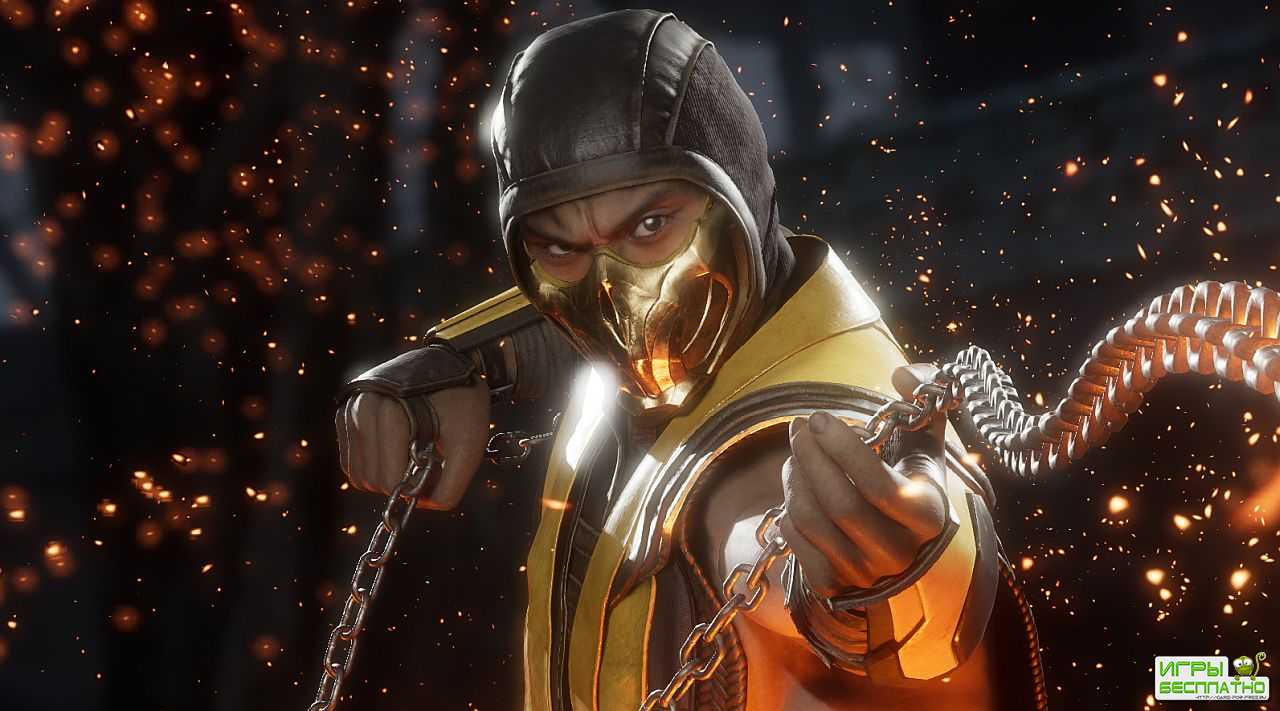     Mortal Kombat 11