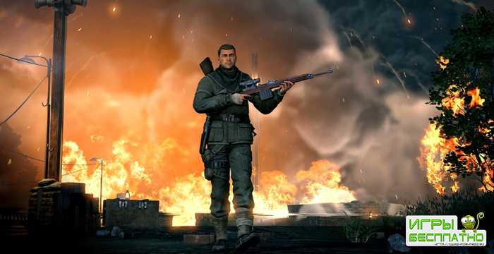 Разработчики Sniper Elite анонсировали 4 новые игры в серии