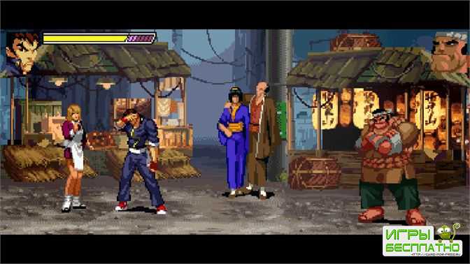 Gekido Kintaros Revenge 2019 GamePlay PC