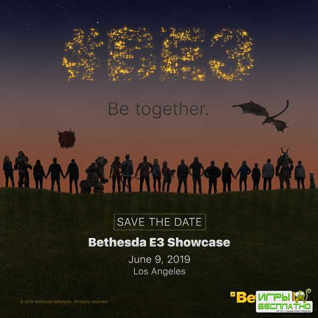 Bethesda   3 2019