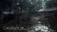    Chernobylite