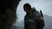   ,   Death Stranding     