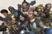    Apex Legends