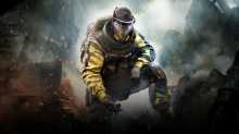   Rainbow Six Siege       