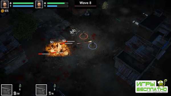 Extinction: Alien Invasion GamePlay PC