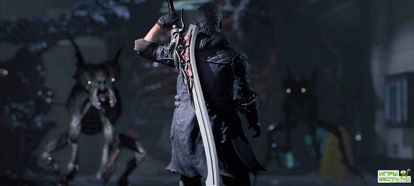  Devil May Cry 5   Bloody Palace