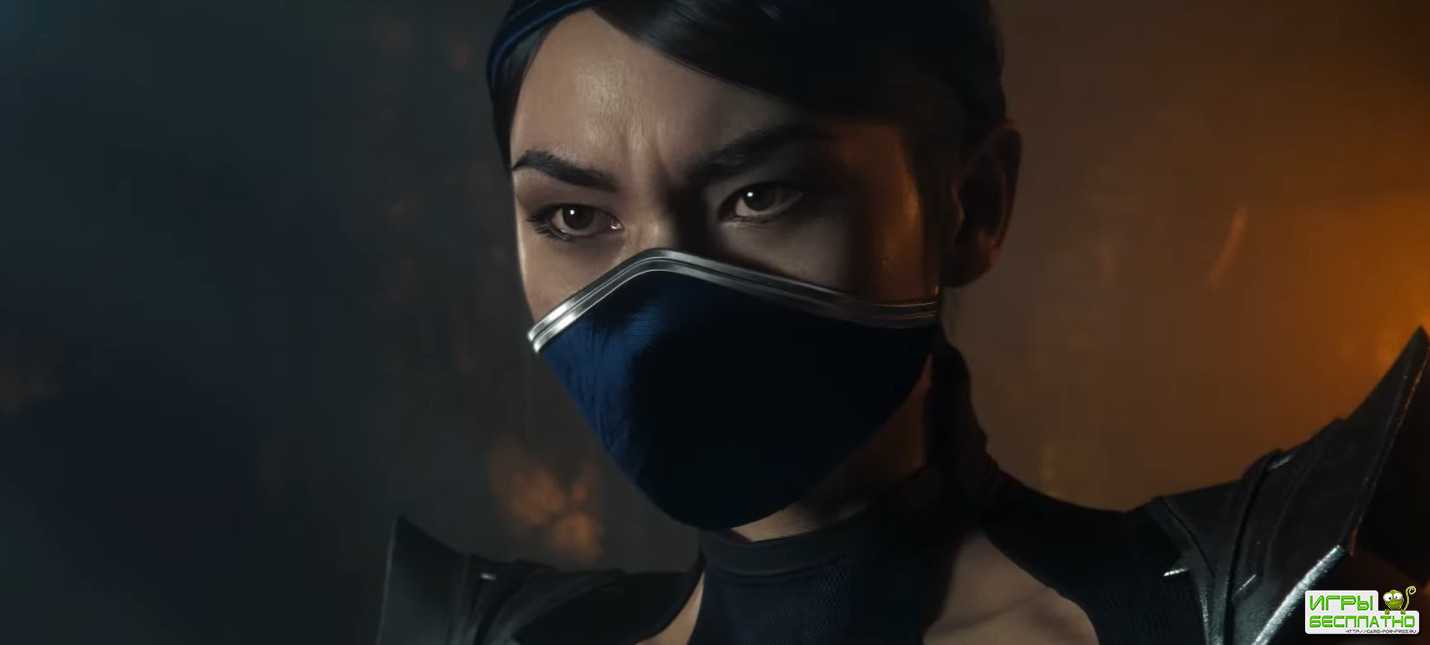     Mortal Kombat 11