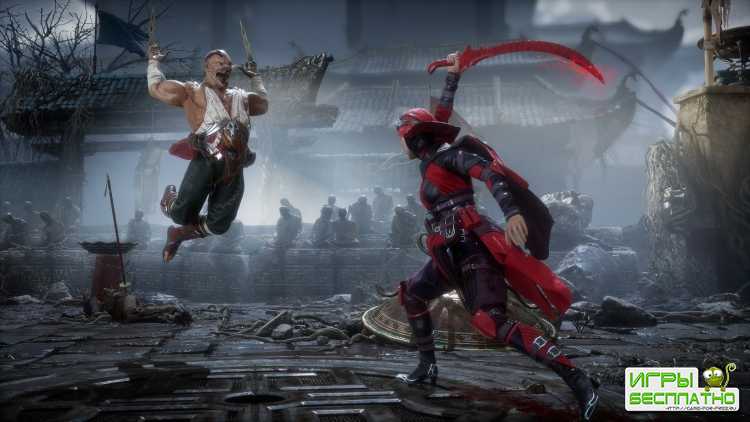 Mortal Kombat 11  -    