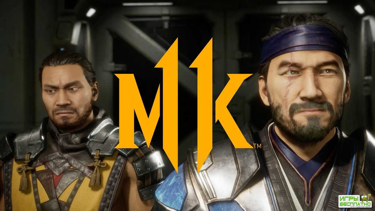    Mortal Kombat 11