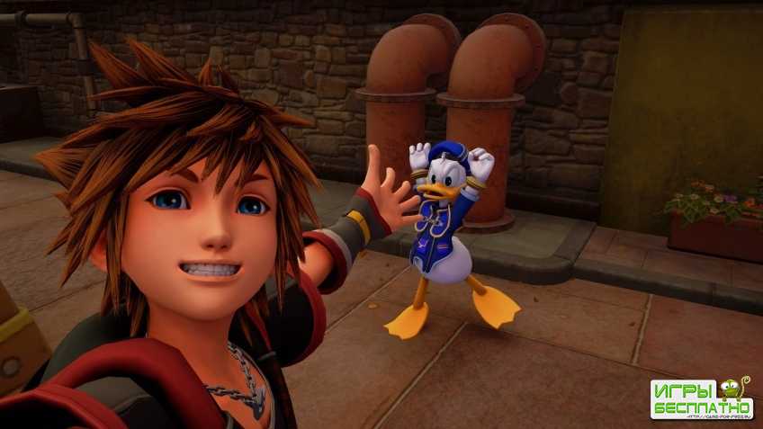  Kingdom Hearts III      Re:Mind