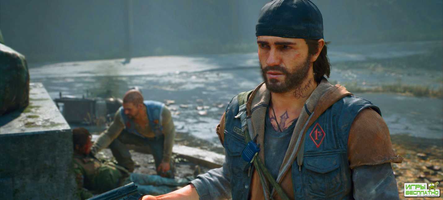    Days Gone  E3 2016 c  