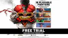  Street Fighter V   