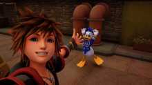  Kingdom Hearts III      Re:Mind 