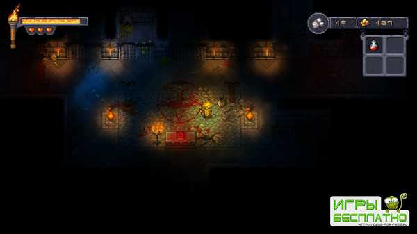 Courier of the Crypts GamePlay PC