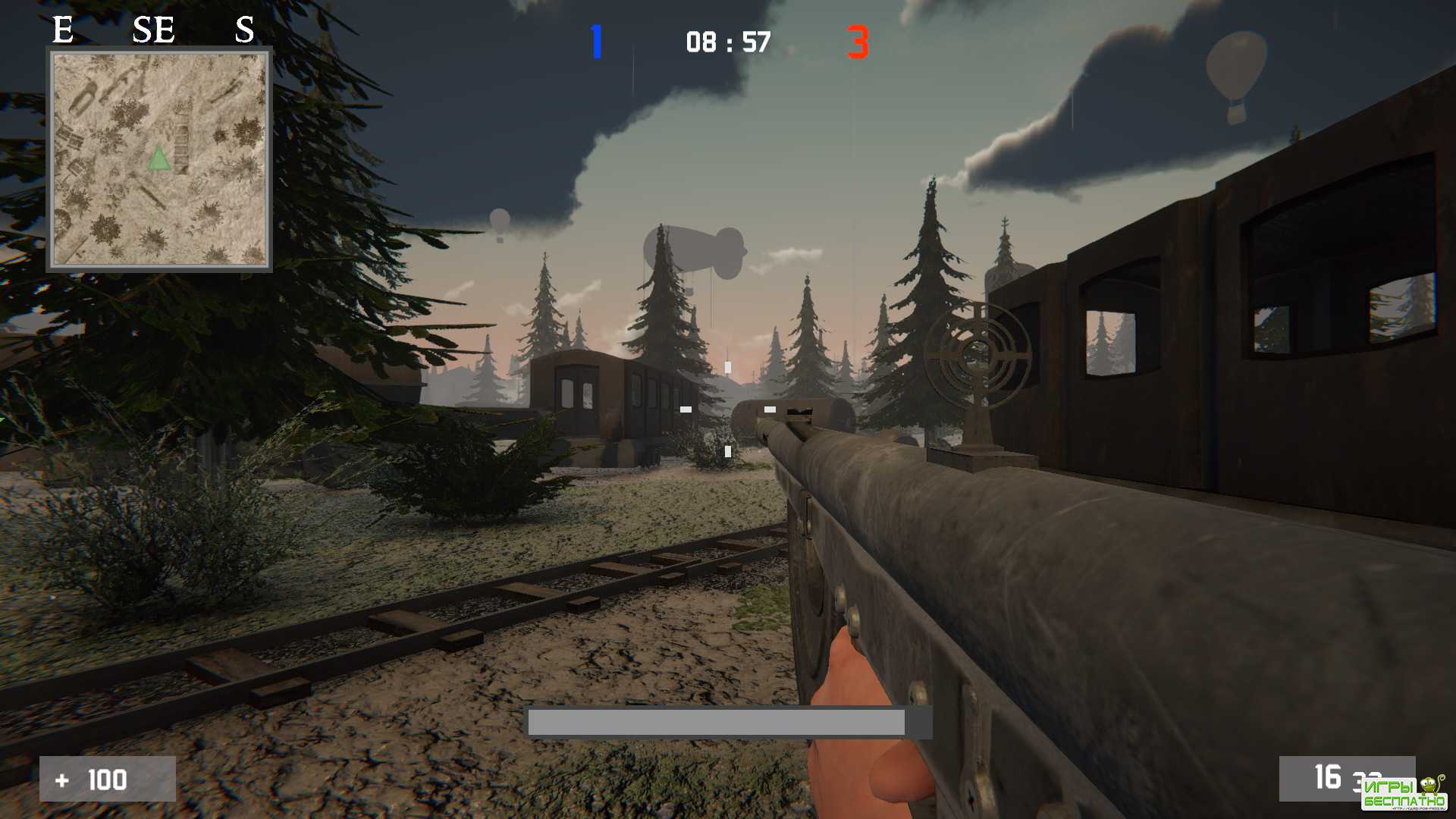 Grunt1914 GamePlay PC