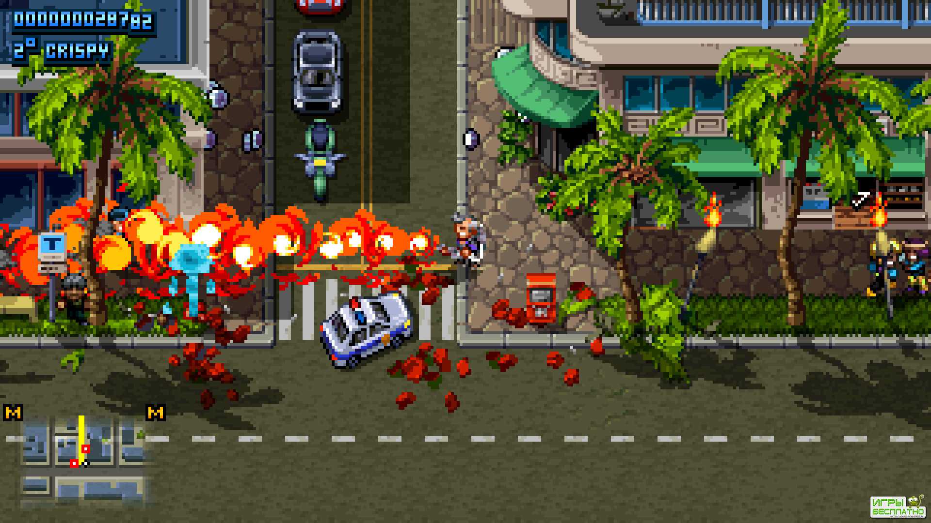 Shakedown: Hawaii GamePlay PC