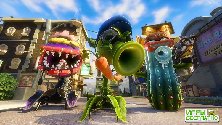     Need for Speed  Plants vs. Zombies