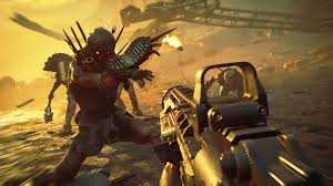 RAGE 2 GamePlay PC