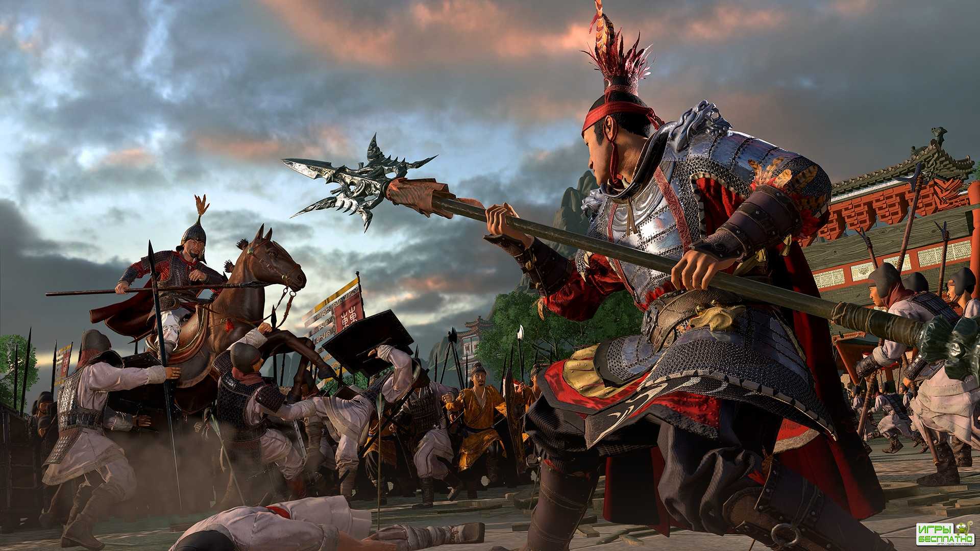     Total War: Three Kingdoms