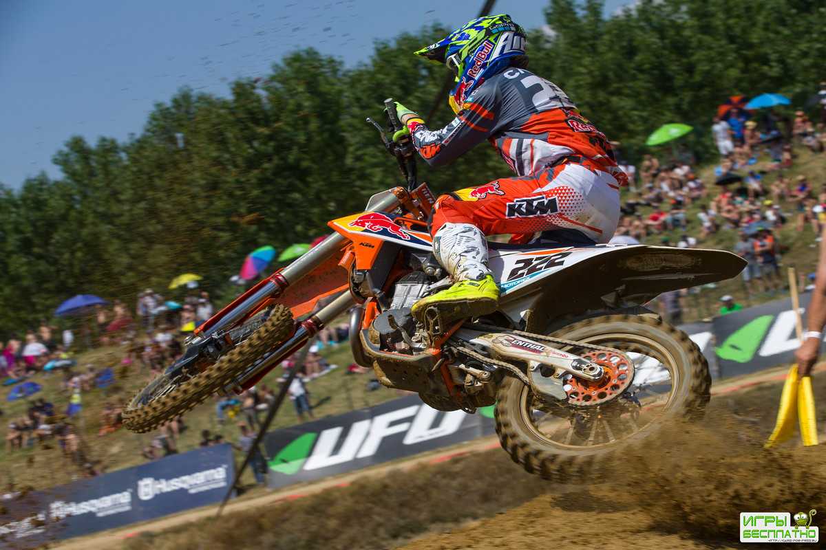     MXGP 2019