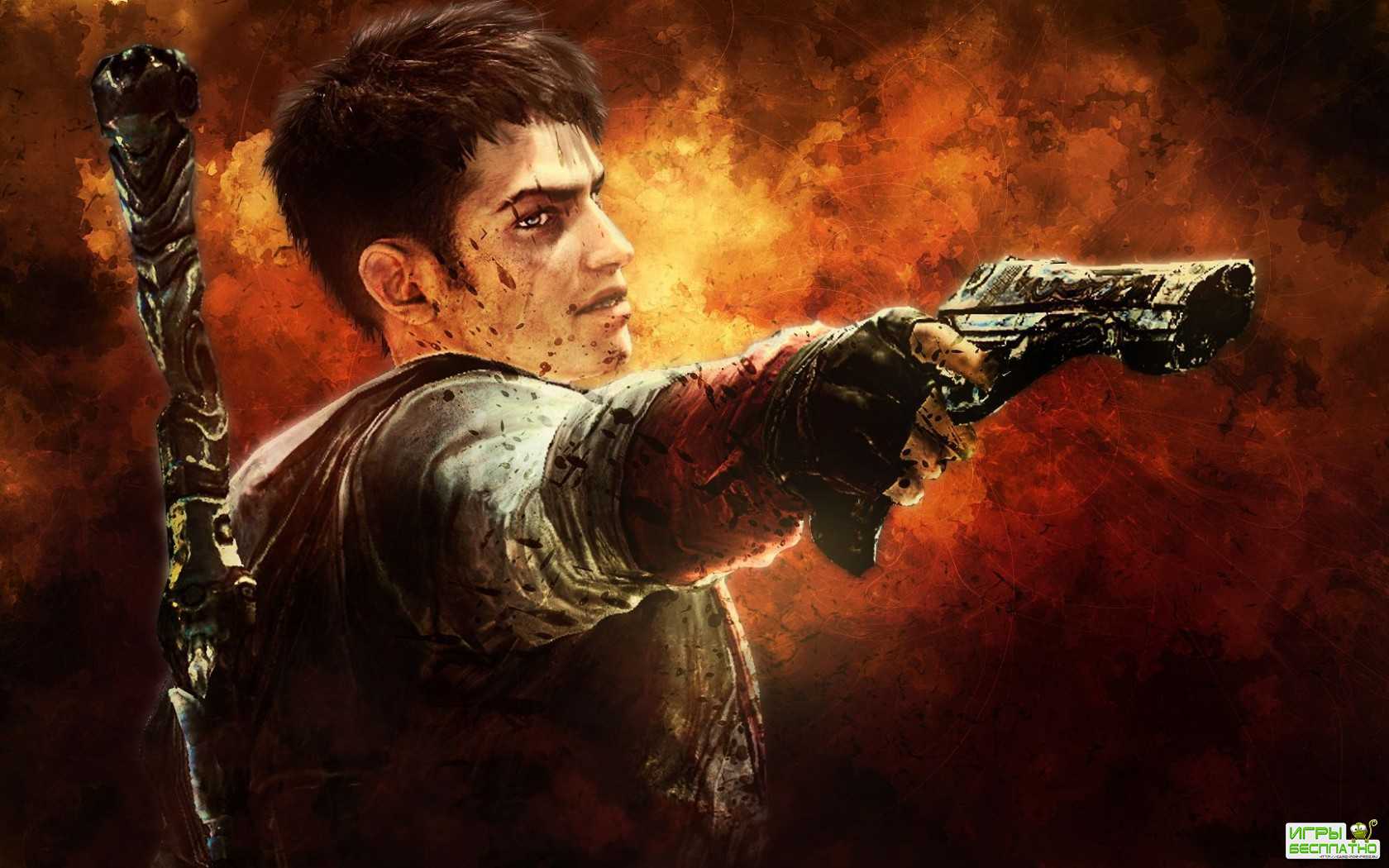  Devil May Cry 5    DmC: Devil May Cry,   ...