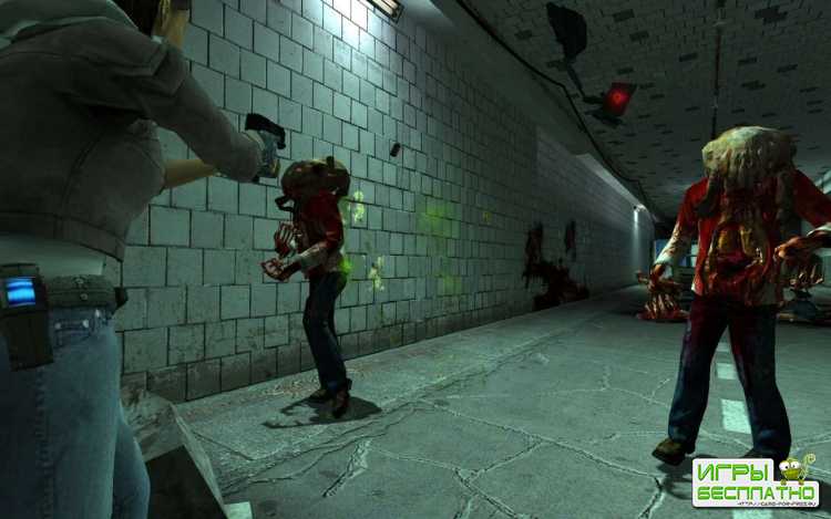 Valve   World War Z   Half-Life 2