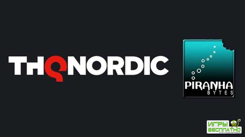 THQ Nordic  Piranha Bytes