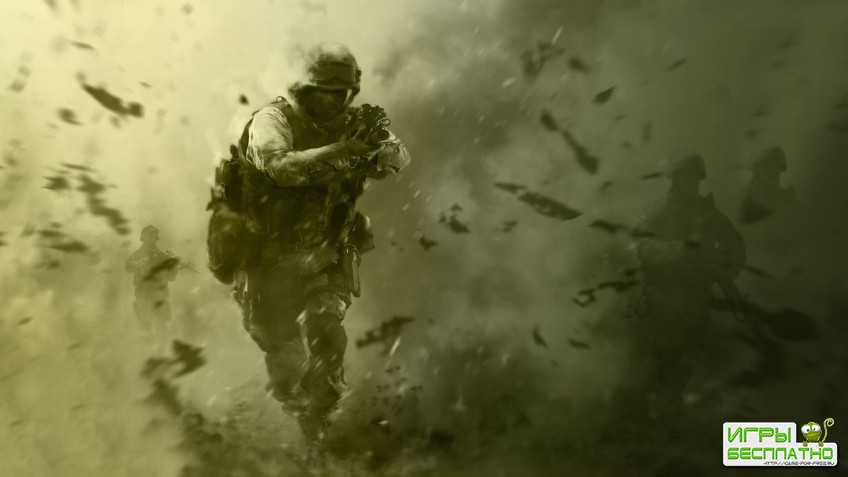 :  Call of Duty   Call of Duty: Modern Warfare