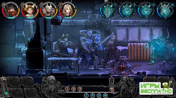 Vambrace: Cold Soul GamePlay PC