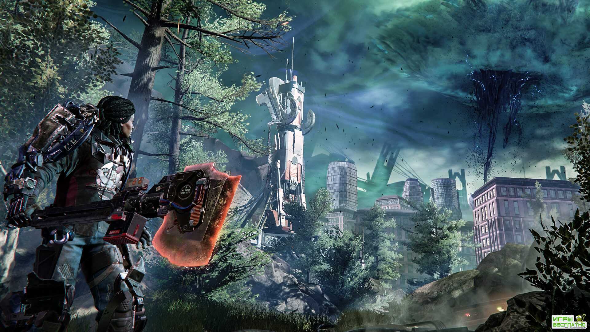      11    The Surge 2