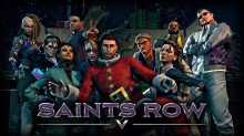 Saints Row 5? Deep Silver     YouTube-