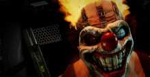 Twisted Metal  