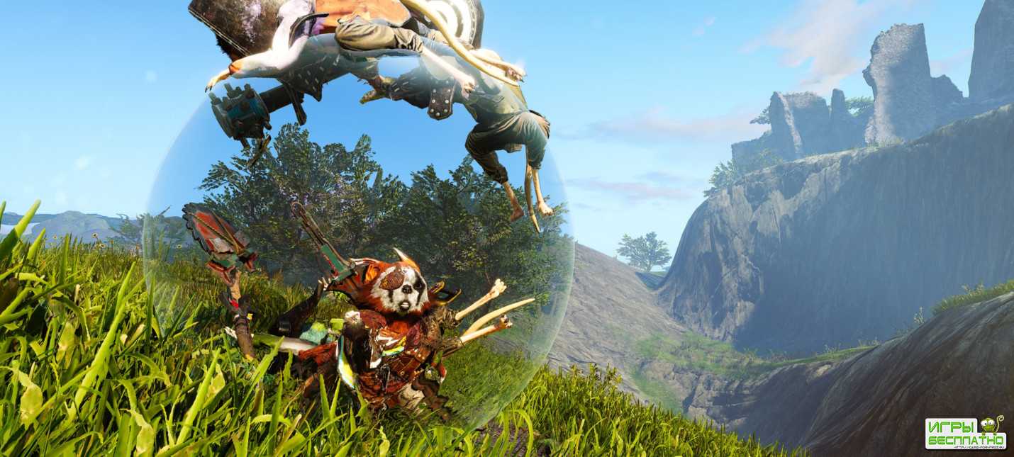   Biomutant   