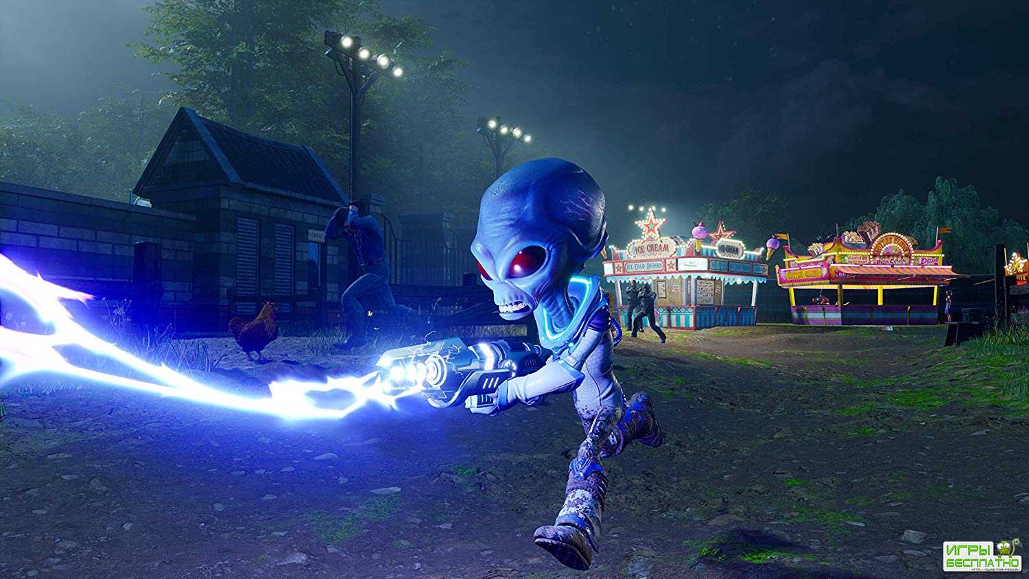 THQ Nordic   Destroy All Humans!