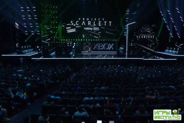 Microsoft     Xbox Project Scarlett: Zen 2  ...