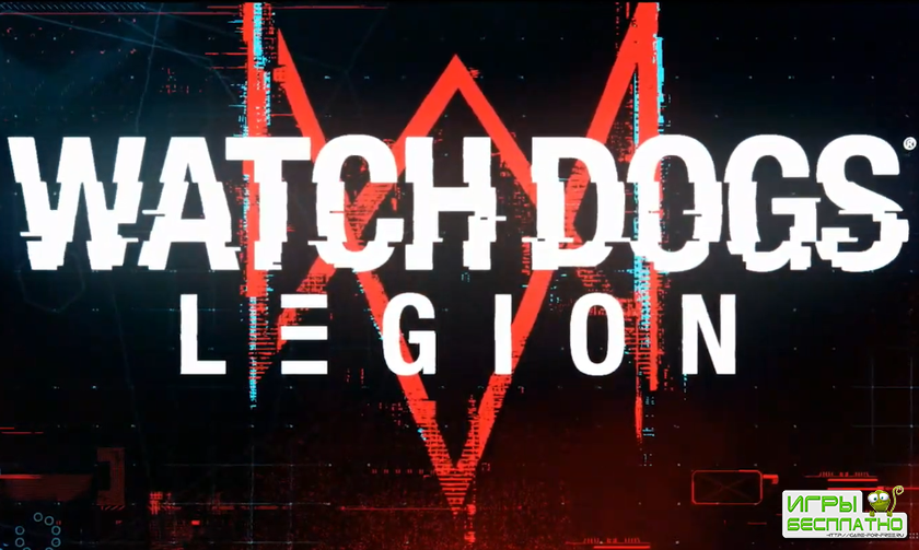 Ubisoft  Watch Dogs Legion